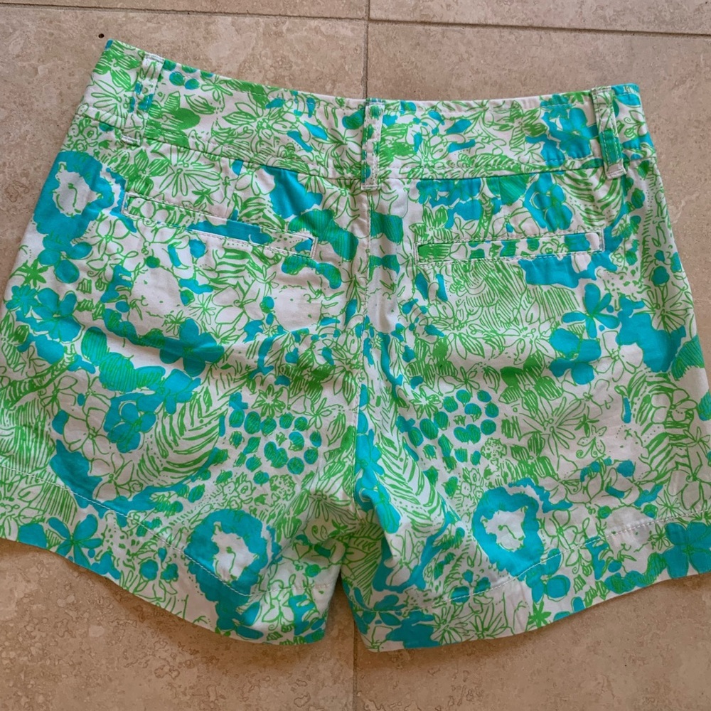 Lilly Pulitzer Shorts